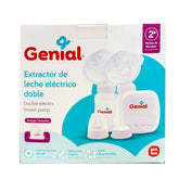 Extractor eléctrico doble Genial